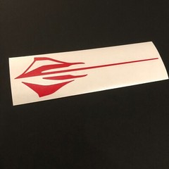 ANY COLOR 2020-23 C8 Corvette Stingray Z51 Promo Vinyl Decal Sticker HTC Z06