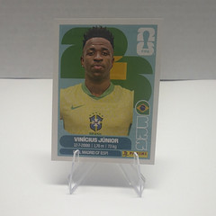 Panini 2019-20 Colecciones Este Liga Stickers Vinicius Junior #14A Real Madrid