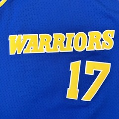 MITCHELL & NESS SWINGMAN Chris Mullin Golden State Warriors 93-94 NBA Jersey XL