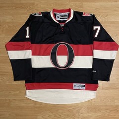 2014-15 Ottawa Senators David Legwand #17 Alternate Third Heritage Jersey Sz XL