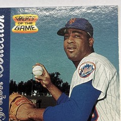 1999 Fleer Sports Illustrated Greats of the Game Tommie Agee Autograph #25