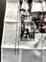 LINDSAY WHALEN Minnesota Lynx WNBA SGA Flag Banner 24×36&Prime;