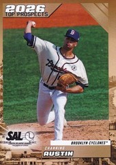 2026 Choice South Atlantic League (SAL) Top Prospects – Pick Your Player
