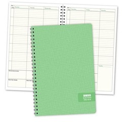 Deluxe Full-Year Student Planner for High School 40 Weeks (HS-90)