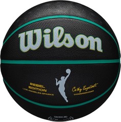 Los Angeles Sparks WNBA 2026 Rebel Edition Basketball