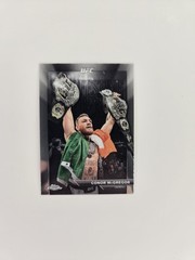 2026 Topps Chrome UFC Connor Mcgregor Manifesting Moments MM-3