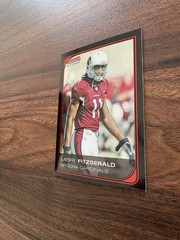 Larry Fitzgerald 2006 Bowman Chrome #194 Arizona Cardinals NM
