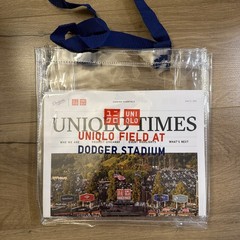 LA Dodgers, Father’s Day UNIQLO T-Shirt XL & Clear Tote Bag, 06/21/2026 SGA