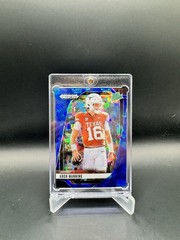 Panini 2025 Prizm Draft Picks Arch Manning Rated Prospect #166 Blue Ice /149 RC