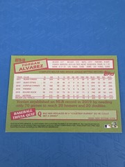 2020 Topps 1985 35th Anniversary RC #85TB-18 Yordan Alvarez BASEBALL Card D4