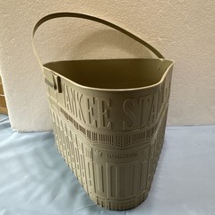 New York Yankees Yankee Stadium Empty Limited Edition Popcorn Bucket