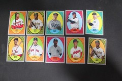 2019 TOPPS HERITAGE HIGH NUMBERS YOU PICK COMPLETE THAT SET NM MT!! #201-723