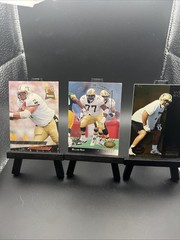 1993 Rookie Willie Roaf (RC) LOT OF 3 – New Orleans Saints