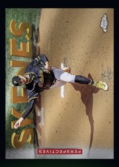 2026 MLB TOPPS Chrome Series 1 Perspectives- PAUL SKENES (TOPPS Bunt Digitalcard