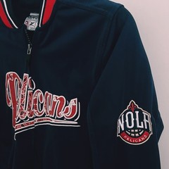 New Orleans Pelicans NBA Zipway Zip Up Track Jacket Youth Small (8)