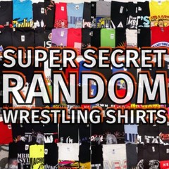 Surprise Random WWE Wrestling T-Shirt