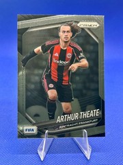 2025-26 Panini Prizm FIFA Soccer Arthur Theate #111