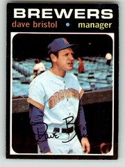 1971 TOPPS BASEBALL #586 TO #752 / SEE DROP DOWN MENU FOR CARD YOU WILL RECEIVE.