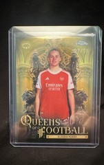 2025-26 TOPPS CHROME UEFA UWCL ALESSIA RUSSO TRUE ROLD Refractor /50