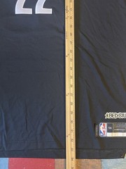 Men’s 56 NWOT Brooklyn Nets Caris LeVert #22 Nike Authentic Jersey City Edition