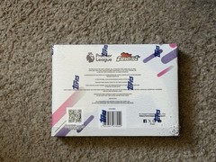 2026 Topps Finest English Premier League EPL Hobby Box IN HAND READY TO SHIP