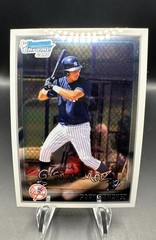 2010 Bowman Chrome – Prospects Gary Sanchez #BCP207 (RC)