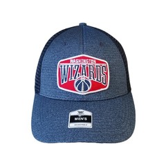 Washington Wizards Mens Hat Cap Blue Snapback NBA Fan Favorite OSFA Adjustable