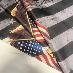 250 Years of Freedom American Flag 3×5 Ft,250th 36 inches by 60 inches, Black