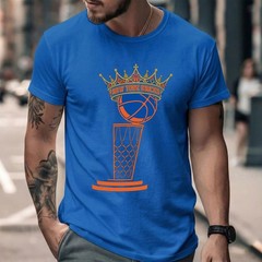 Knicks Shirts New York Basketball 2026 NBA Champions Exclusive Ball Logo Crown