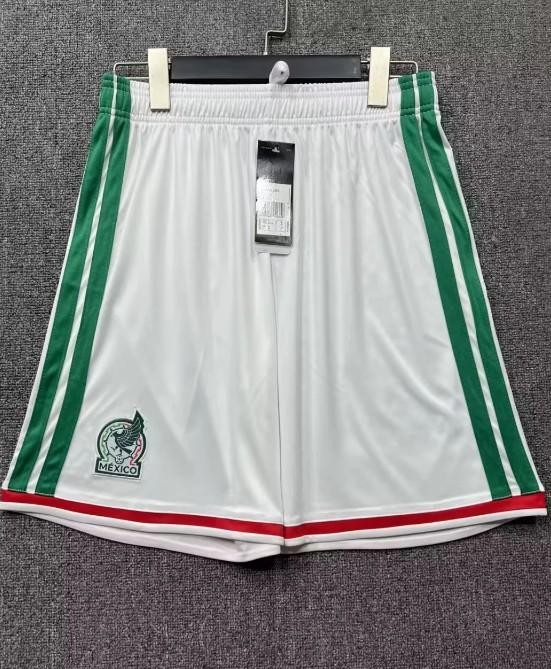 Shorts Mexico 2026 Home Mens soccer