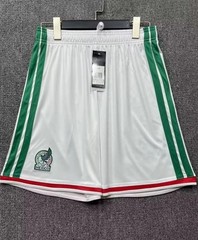Shorts Mexico 2026 Home Mens soccer