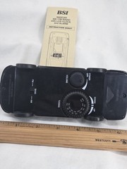 Dale Earnhardt #3 Black Monte Carlo AM FM Alarm Clock Radio