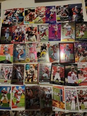 280+ Large Lot NFL Trading Cards Vintage Modern Inserts Rcs Arizona Cardinals