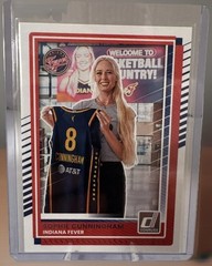 2025 Panini Donruss WNBA – Sophie Cunningham #24