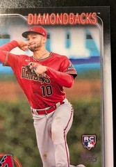 2024 Topps Series 2 Baseball Jordan Lawlar Rookie #451 Arizona Diamondbacks