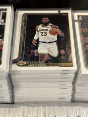 2025-26 Topps NBA Flagship Base SINGLES (#1-250) YOU PICK + Buy More & Save!!