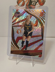 Panini 2022 Revolution WNBA Lexie Hull RC Rookie #94 Indiana Fever