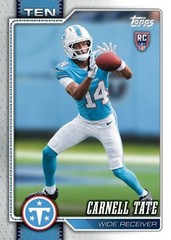 2026 Topps Flagship Football Pick Complete Your Set #1-200 RC Base Stars 🔥🏈🔥