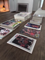 Mixed Year Basketball Card Lot! Topps 78’-81’ Fleer 89’, 90’, 95’ NBA Hoops 89’