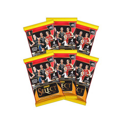 2025 Panini Select WNBA Basketball BLASTER BOX [24 Cards] | NEW/SEALED