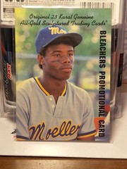 1993 Bleachers – Promos Ken Griffey Jr