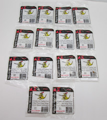 (14) Pro-Mold Regular UV Mini-Snap Card Holder PC1 Original Fits Storage Boxes