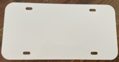 LIPSCOMB BISONS 6X12 License Plate
