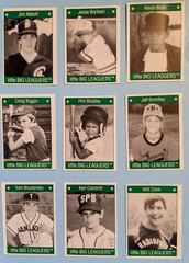 U Pick – 1990 & 1991 1 Little Big Leaguers