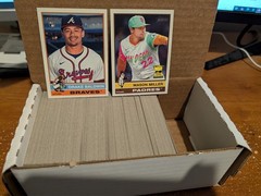 2025 Topps Heritage High Number Complete Base Set 501-700 *QUANTITY DISCOUNT*