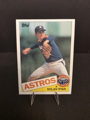 1985 Topps – Nolan Ryan #760