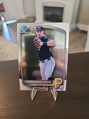 2025 Bowman Draft – Chrome Konnor Griffin #BDC-102 (RC)