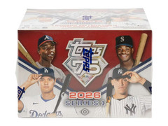 2026 Topps Series 1 BASE # 1-175 – Complete your Set – You Pick Singles