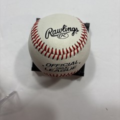 Dock Ellis Autographed Baseball Pittsburgh Pirates Faded Signature