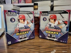 Gavin Turley Athletics 2025 Bowman Draft 1st Bowman ***